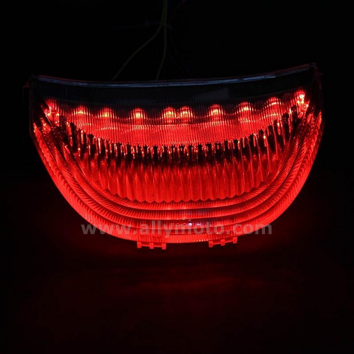 6 Abs Led Tail Light Integrated Rear Brake Lamp s Honda Cbr 600Rr 1000Rr Cbr954@6